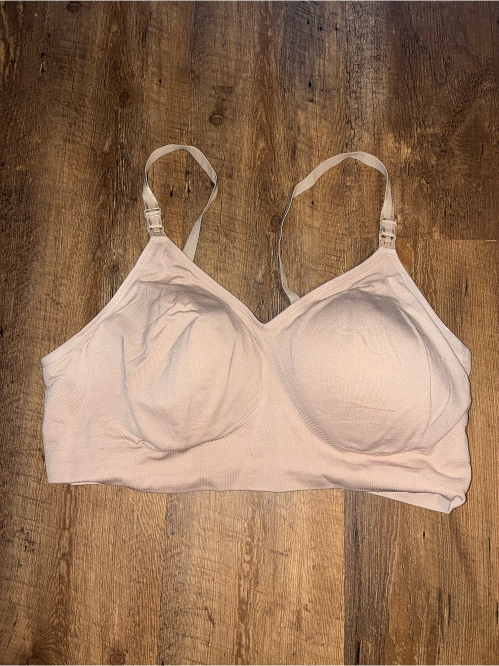 Destination Maternity  Nursing Bralette